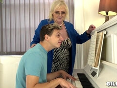 Mulher linda e grande, Vagina gozada cu gozado, Vovozinha, Hardcore, Maduroa