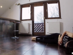 Cul, Nana, Grosse bite, Pov, Chatte, Nénés, Voyeur