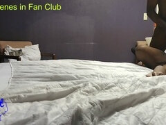 Testes gyönyörű hölgy, Döci, Anyuci