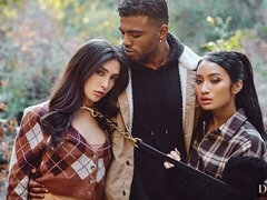 Culo grosso, Grande cazzo, Pompino, Brunetta, Interrazziale, Tette naturali, Ragazza, Tette