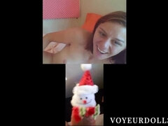 Ela vestida ele nu, Coleção, Jato de porra, Engraçadinhoa, Voyeur, Câmera de web webcam