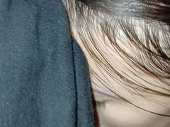 Брюнетки, Парочка, Лесбиянка, На природе, На публике, Киски