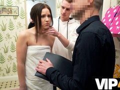 Grote kont, Bruinharig, Hardcore, Hd, Geld, Realiteit, Russisch, Tiener