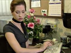 Brunett, Slick, Softcore, Tonåring, Vintage