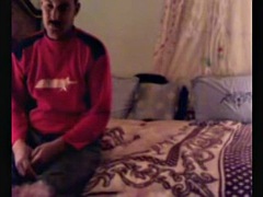 Arab sex at home in Egypt, 1