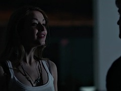 Bebê, Loiroa, Celebridade, Faculdade, Beijar, Mãe gostosa, Público, Pornô leve