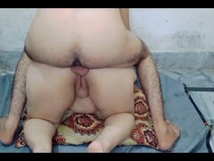 Hot Pakistani Girl Thursday Night Sex with Big Natural Tits and Beautiful Ass