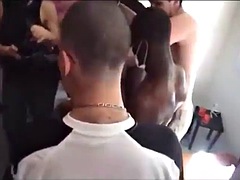 Anal, Mamada, Grupo, Grupo, Interracial