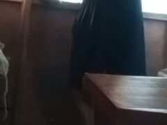 Spermaladung, Behaart, Selbstgemacht, Masturbation, Öffentlich, Solo