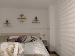 Grote mammen, Blond, Rondborstig, Tiener, Tieten likken, Webcamera