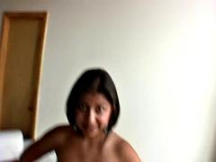 Grote lul, Grote mammen, Zwart, Sperma shot, Zwart, Tieten likken