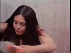 Classic Vintage Retro - Patricia Rhomberg Clip - Schwarzer Orgasmus