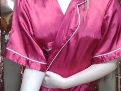 18 anni, Lingerie, Solo, Ragazza