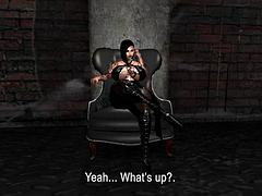 Bella grossa formosa, Grande cazzo, Tette grandi, Nero, Pompino, Sborrata, Schizzo di sborra, Interrazziale