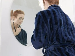 Американки, Анальный секс, Большой член, Минет, Крупный план, Секс без цензуры, Киски, Рыжие