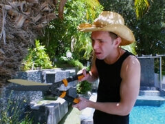 Anale, Tettona, Da dietro, Doppia penetrazione, Hardcore, Hd, Tatuaggi, Terzetto