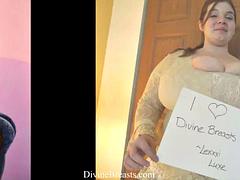 Amatoriale, Bella grossa formosa, Tette grandi, Nero, Di colore, Fetish, Mamma che vorrei scoparmi, Tette