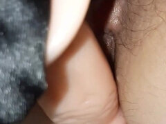 Leie, Grosser arsch, Behaart, Muschi