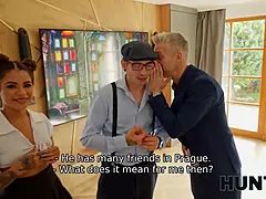 Kuřba, Brunetka, Cuckold, Českej, Hd, Z pohľadu účastníka, Teenka, Kozičky