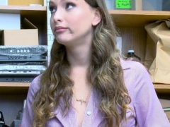 Blond, Pijpbeurt, Sperma shot, Hardcore, Realiteit, Tiener, Uniformpje, Bekijker