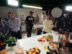 Peitos grandes, Boquete, Morena