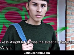 Anaal, Homo, Hardcore, Latijnse vrouw, Buiten, Mager