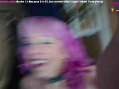 Lingerie, Onani, Mor jeg gerne vil kneppe, Brystvorter, Offentlig, Solo, Legetøj