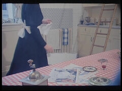 Bystig, Klassisk, Snopp, Onani, Milf, Tonåring, Vintage