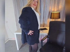 Liten och nätt, Solo, Stockings