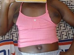 Naughty Ghanaian student Fridayborn Official gets smashed by her instructor