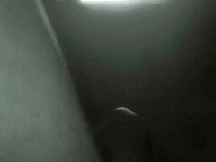 Afrykański, Piękne grube kobiety, Czarny, Para, Palcówka, Domowej roboty, Nagi, Cipka