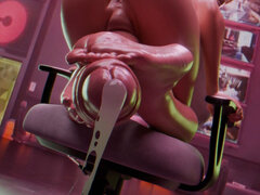 삼차원, 아메리카인