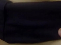 Жопа, Блондинки, Немки, Зрелые, От первого лица, На публике, Туалет