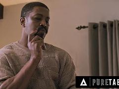 PURE TABOO Desperate Summer Col Begs Angry Neighbor Not To Snitch After Caught Egging His House: Porn