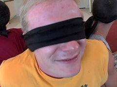 Amatör, Stor stjärt, Svart, Avsugning, Brunett, Handjobb, Latina, Orgie