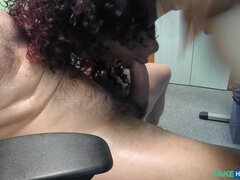 Fake Hospital - Sexually Attractive Arousing Minx Loves Grinding Male Stick 2