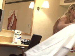 The Wife Showers And Dresses Before Anal