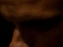 Velké péro, Blondýna, Kuřba, Pár, Evropské, Na obličej, Punčochy, Zastaralé