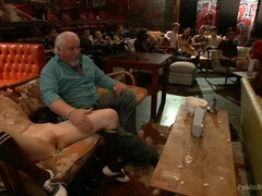 Pro dom disgraced and Humiliated! No one likes a filthy whore.