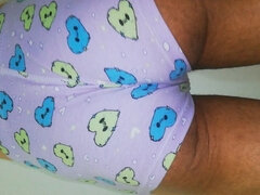 Ass Femboy Underwear, Trans Come Break My Ass, Close-up