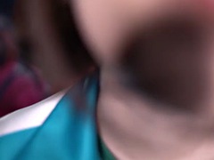 Μαύρος, Πίπα, Μαύρος, Φετιχ, Αυνανισμός, Ώριμη γυναίκα, Πρώτου προσώπου, Βυζιά