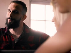 Blondi, Sormetus, Luonnolliset tissit, Teini