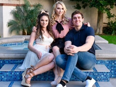 Tekintélyes didik, Szőke, Cumizás, Gesztenyebarna, Kézimunka, Nyalás, Nuni, Sztrippelés