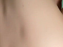 Leie, In den arsch, Dildo, Extrem, Klaffend, Einschiebung, Masturbation, Solo