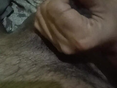 Leie, Paar, Handjob, Indisch, Pov