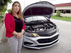 Stor rumpe, Kukk suging, Bakfra, Runke, Milf, Utendørs, Truser, Pupper