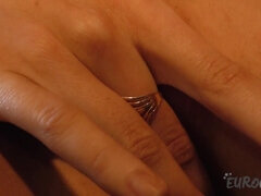 Spalancato, Masturbazione, Figa, Solo