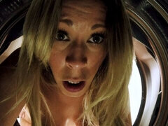 Stor rumpe, Store pupper, Blond, Kukk suging, Bakfra, Runke, Milf, Naturlige bryster