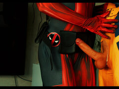 18, 素人, デカパイ, フェラチオ, カップル, ロシア人, ティーン