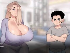 Next door, impregnate her, can